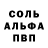 МЕТАДОН белоснежный John Able1240
